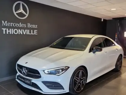 Photo 24 Mercedes CLA  200 d Coupé AMG Line