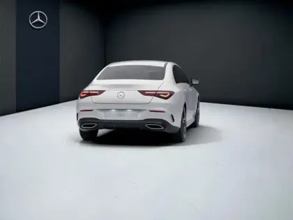 Photo 23 Mercedes CLA  200 d Coupé AMG Line