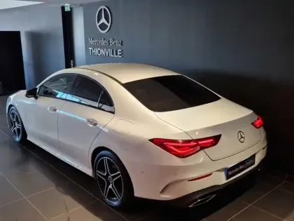 Photo 40 Mercedes CLA  200 d Coupé AMG Line
