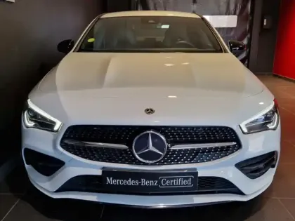Photo 29 Mercedes CLA  200 d Coupé AMG Line