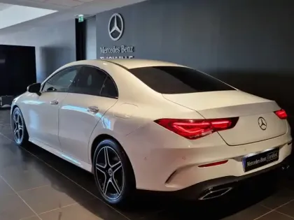 Photo 26 Mercedes CLA  200 d Coupé AMG Line