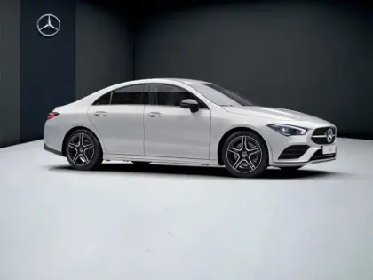 Photo 14 Mercedes CLA  200 d Coupé AMG Line