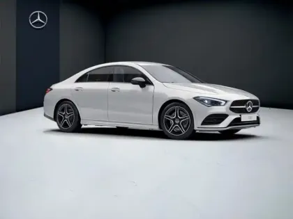 Photo 13 Mercedes CLA  200 d Coupé AMG Line
