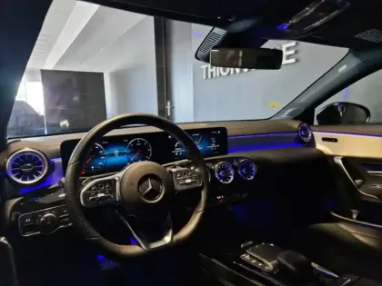 Photo 41 Mercedes CLA  200 d Coupé AMG Line