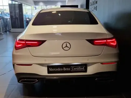Photo 27 Mercedes CLA  200 d Coupé AMG Line