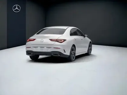 Photo 22 Mercedes CLA  200 d Coupé AMG Line
