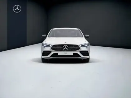 Photo 7 Mercedes CLA  200 d Coupé AMG Line