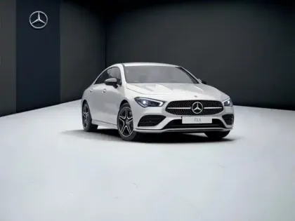 Photo 11 Mercedes CLA  200 d Coupé AMG Line