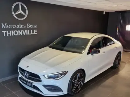 Photo 28 Mercedes CLA  200 d Coupé AMG Line