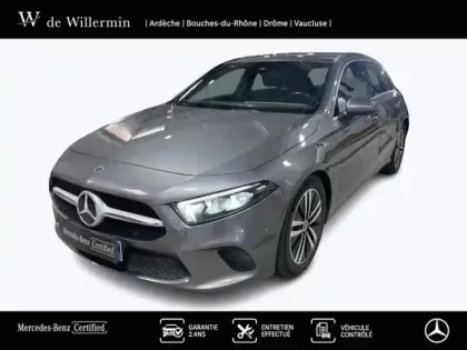 Photo Mercedes Classe A Progressive Line