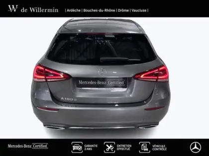 Photo 7 Mercedes Classe A 180 d Progressive Line