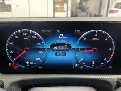 Photo 15 Mercedes Classe A 180 d Progressive Line