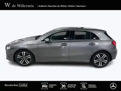 Photo 5 Mercedes Classe A 180 d Progressive Line