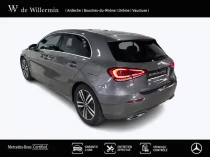 Photo 6 Mercedes Classe A 180 d Progressive Line