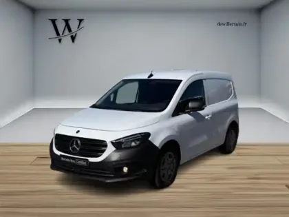 Photo Mercedes Citan 112 Cdi Fourgon Pro Standard