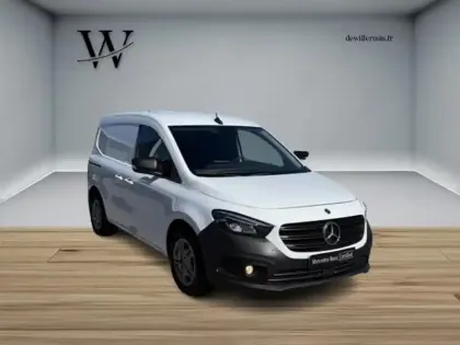Photo 6 Mercedes Citan 112 CDI Fourgon PRO Standard