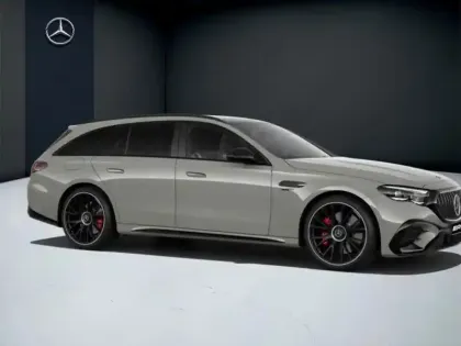 Photo 13 Mercedes CLA Mercedes-AMG E 53 HYBRID 4MATI