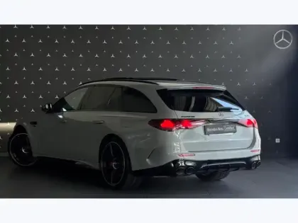 Photo 26 Mercedes CLA Mercedes-AMG E 53 HYBRID 4MATI