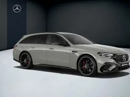 Photo 12 Mercedes CLA Mercedes-AMG E 53 HYBRID 4MATI