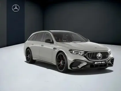 Photo 6 Mercedes CLA Mercedes-AMG E 53 HYBRID 4MATI