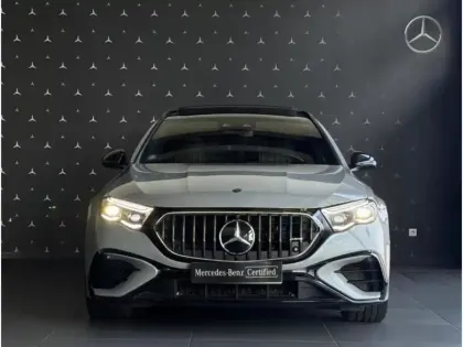 Photo 23 Mercedes CLA Mercedes-AMG E 53 HYBRID 4MATI