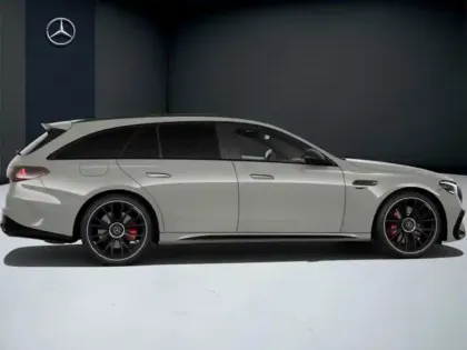 Photo 16 Mercedes CLA Mercedes-AMG E 53 HYBRID 4MATI