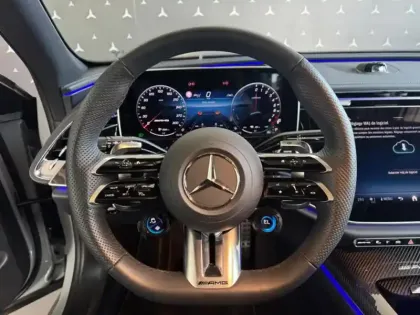 Photo 30 Mercedes CLA Mercedes-AMG E 53 HYBRID 4MATI