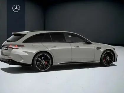 Photo 18 Mercedes CLA Mercedes-AMG E 53 HYBRID 4MATI