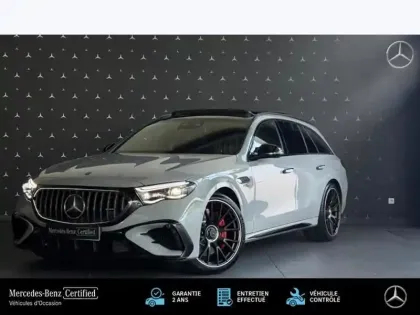 Photo 20 Mercedes CLA Mercedes-AMG E 53 HYBRID 4MATI