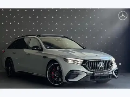 Photo 22 Mercedes CLA Mercedes-AMG E 53 HYBRID 4MATI