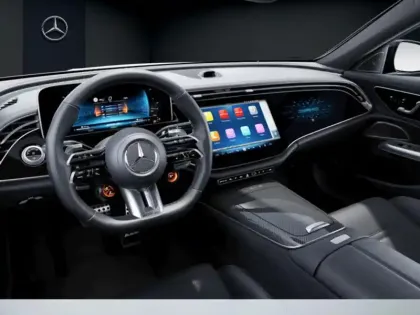Photo 8 Mercedes CLA Mercedes-AMG E 53 HYBRID 4MATI