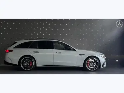 Photo 21 Mercedes CLA Mercedes-AMG E 53 HYBRID 4MATI