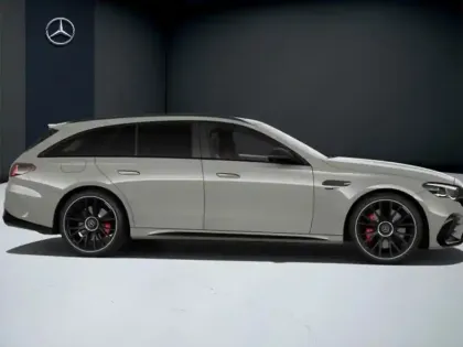 Photo 15 Mercedes CLA Mercedes-AMG E 53 HYBRID 4MATI