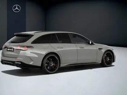 Photo 19 Mercedes CLA Mercedes-AMG E 53 HYBRID 4MATI