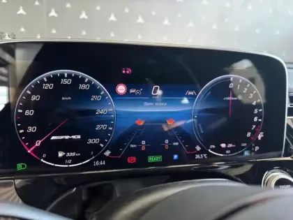 Photo 31 Mercedes CLA Mercedes-AMG E 53 HYBRID 4MATI