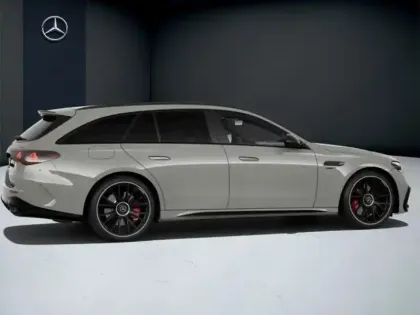 Photo 17 Mercedes CLA Mercedes-AMG E 53 HYBRID 4MATI