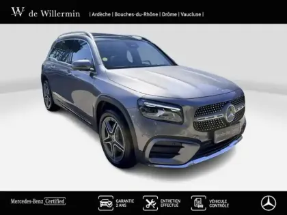 Photo 6 Mercedes GLB 200 d AMG Line