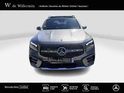Photo 7 Mercedes GLB 200 d AMG Line
