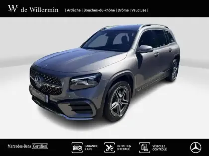 Photo Mercedes Glb Amg Line