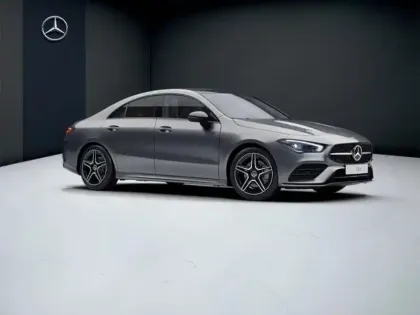 Photo 15 Mercedes CLA  220 d Coupé AMG Line
