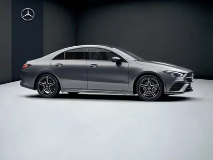 Photo 17 Mercedes CLA  220 d Coupé AMG Line