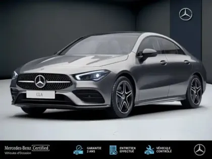 Photo Mercedes Cla Amg Line