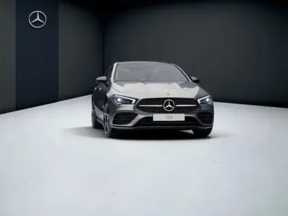 Photo 12 Mercedes CLA  220 d Coupé AMG Line