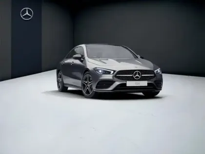 Photo 13 Mercedes CLA  220 d Coupé AMG Line