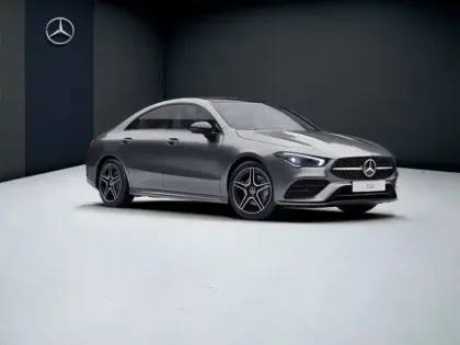Photo 14 Mercedes CLA  220 d Coupé AMG Line