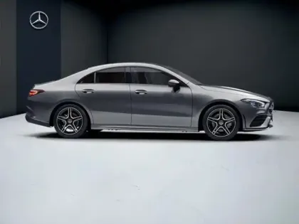 Photo 18 Mercedes CLA  220 d Coupé AMG Line