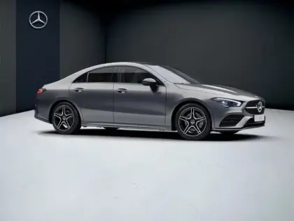 Photo 16 Mercedes CLA  220 d Coupé AMG Line