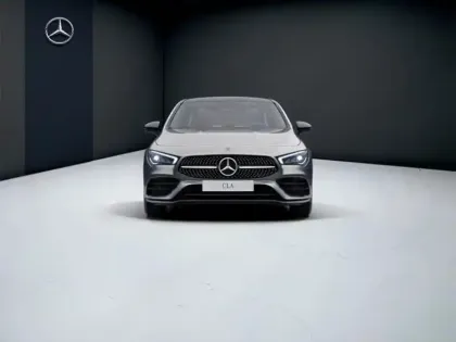 Photo 7 Mercedes CLA  220 d Coupé AMG Line