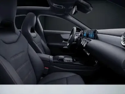 Photo 9 Mercedes CLA  220 d Coupé AMG Line