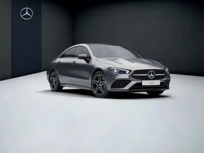 Photo 6 Mercedes CLA  220 d Coupé AMG Line